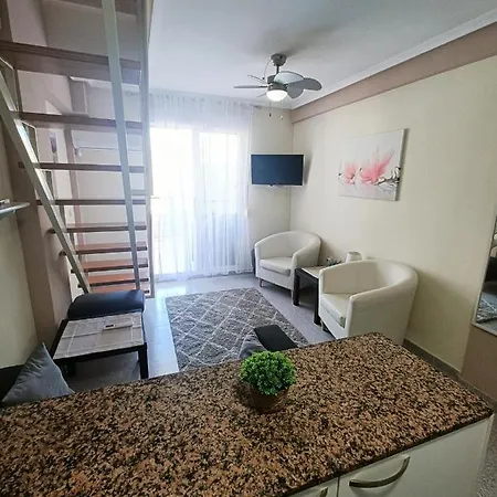 Lejlighed Apartament Galeon