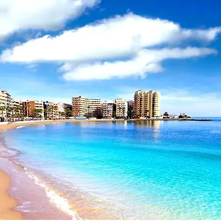 Lejlighed Apartament Galeon