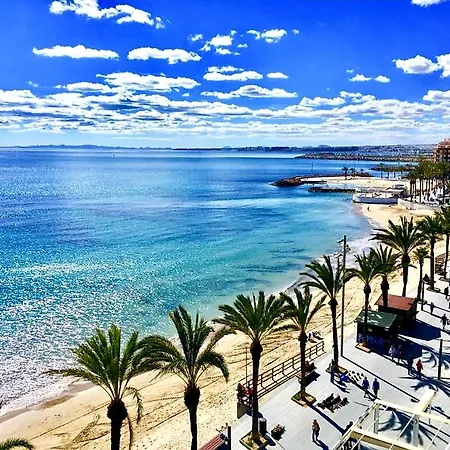 Apartament Galeon * 托雷维耶哈